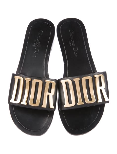 dior women sandal|christian Dior sandals tie up.